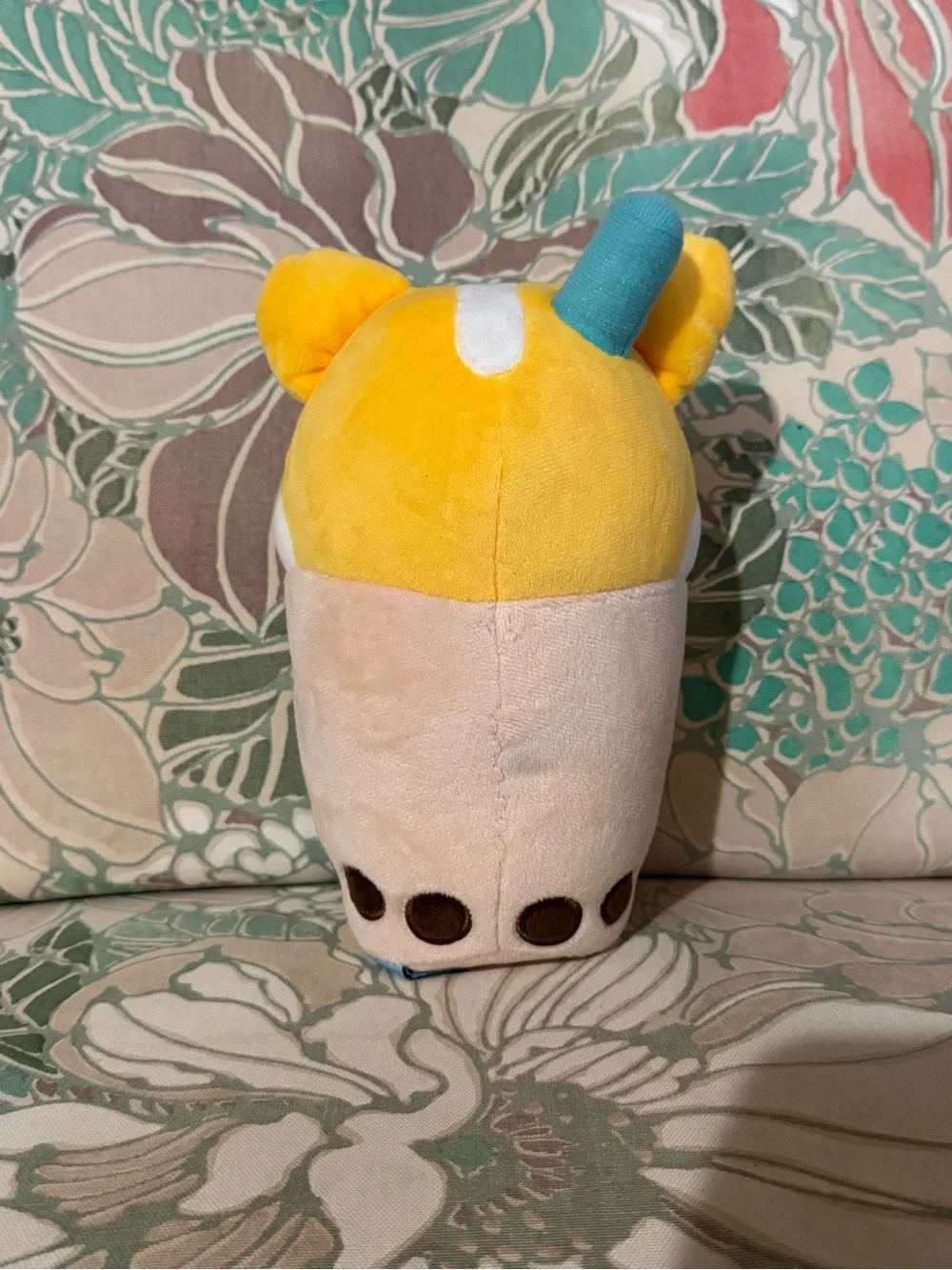 Boba Corg Plush Toy